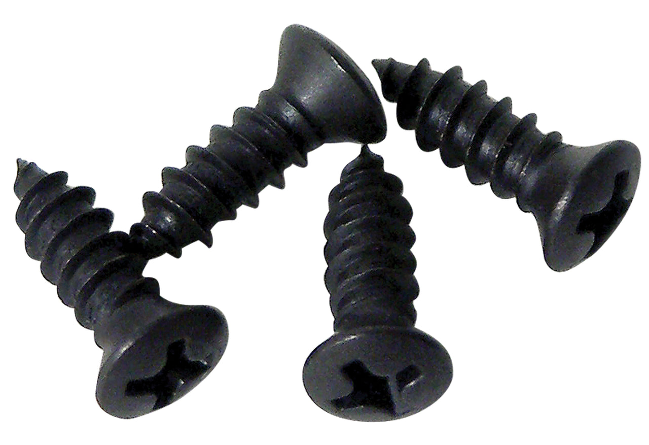 1984-1993 Corvette Door Panel Light Screws. 4 Piece - CA-K1171-Corvette-Store-Online