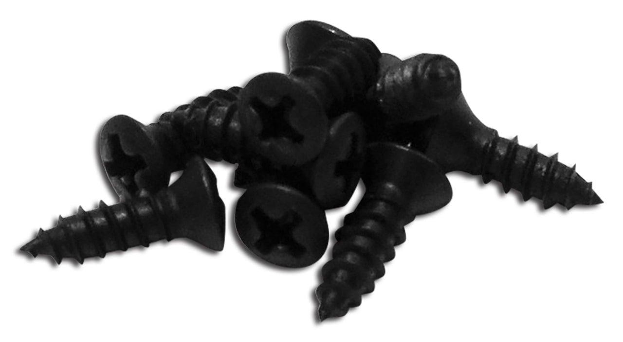 1990-1993 Corvette Glove Box Lid Screws. 9 Piece - CA-K1176-Corvette-Store-Online