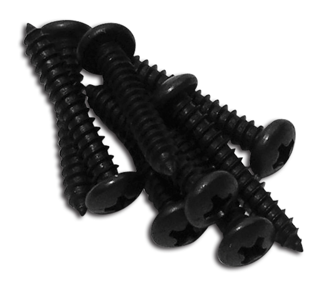 1984-1989 Corvette Door Speaker Grille Screws. 8 Piece - CA-K1183-Corvette-Store-Online