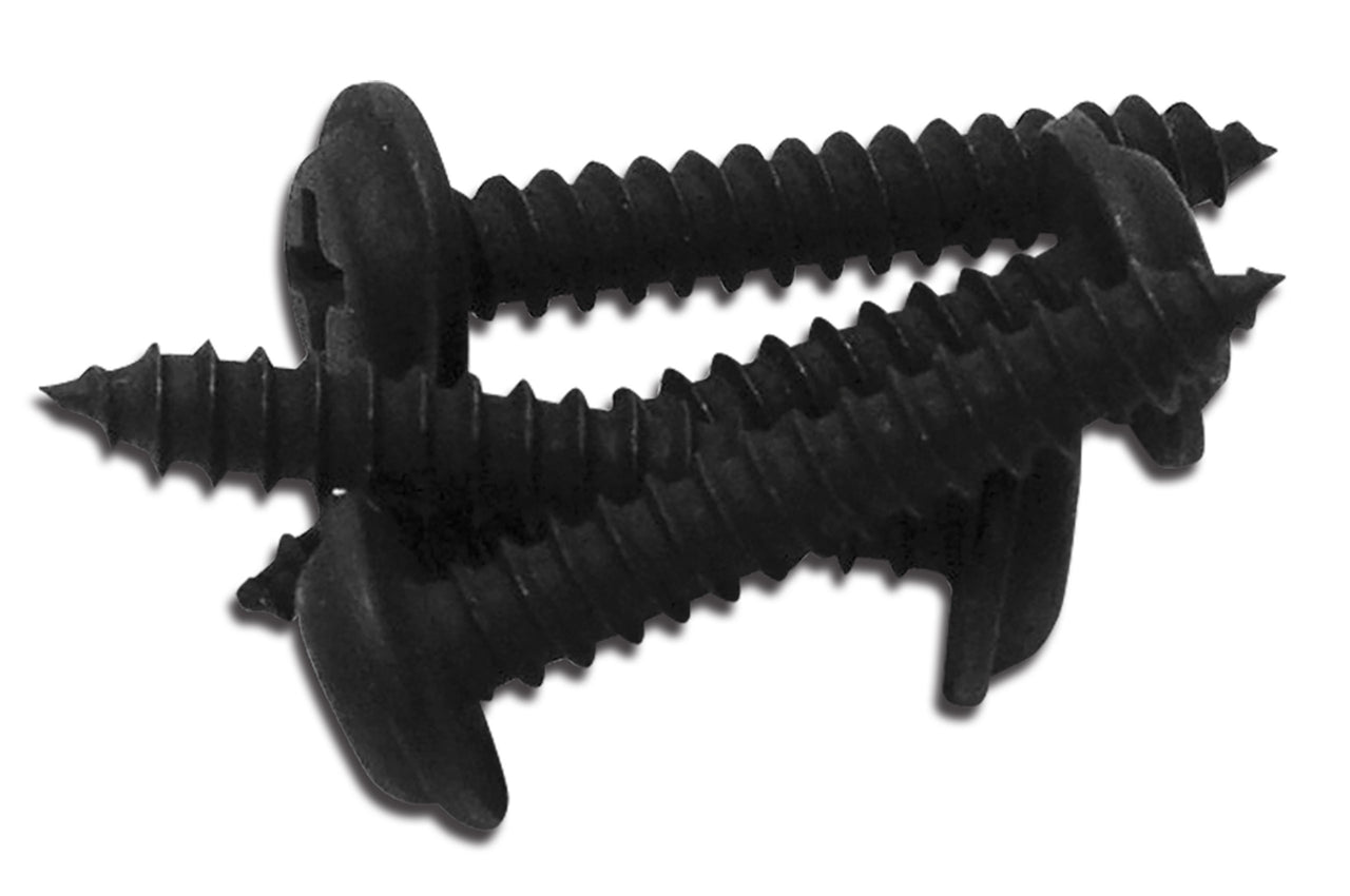 1984-1989 Corvette Armrest Filler Screws. 4 Piece - CA-K1185-Corvette-Store-Online