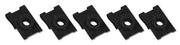 1963-1967 Corvette Dash Cluster U-Nuts. 5 Piece - CA-K1189-Corvette-Store-Online