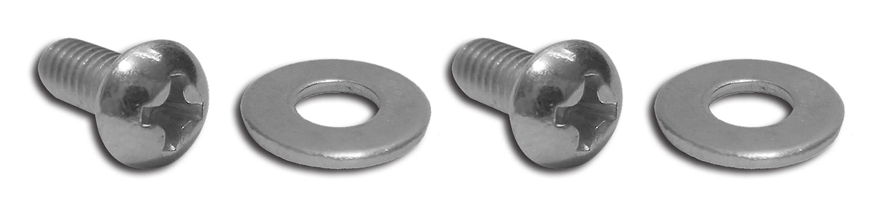 1970-1978 Corvette Seat Back Release Button Screws. - CA-K1201-Corvette-Store-Online