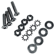 1958-1962 Corvette Rear Latch To Decklid Screw Set. 16 Piece - CA-K1203-Corvette-Store-Online