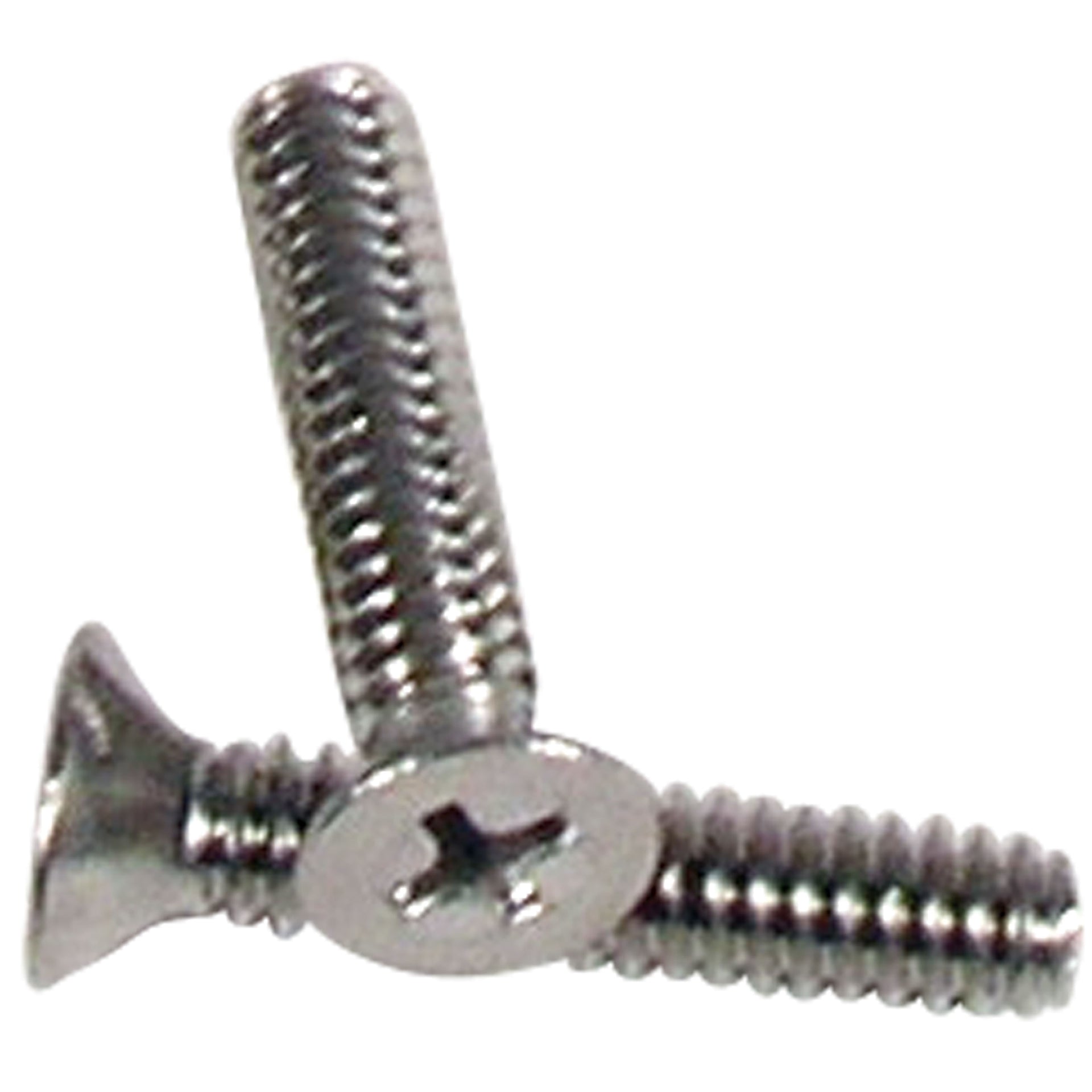 1965-1966 Corvette Horn Button Retainer Screws. W/Telescopic - CA-K1211-Corvette-Store-Online
