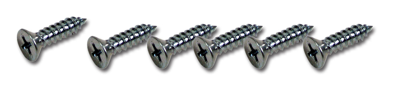 1963-1967 Corvette Vent Grille Screw Set. - CA-K1233-Corvette-Store-Online