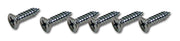 1963-1967 Corvette Vent Grille Screw Set. - CA-K1233-Corvette-Store-Online