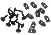 1975-1979 Corvette Grille Mount Screw Set. 20 Piece - CA-K1248-Corvette-Store-Online