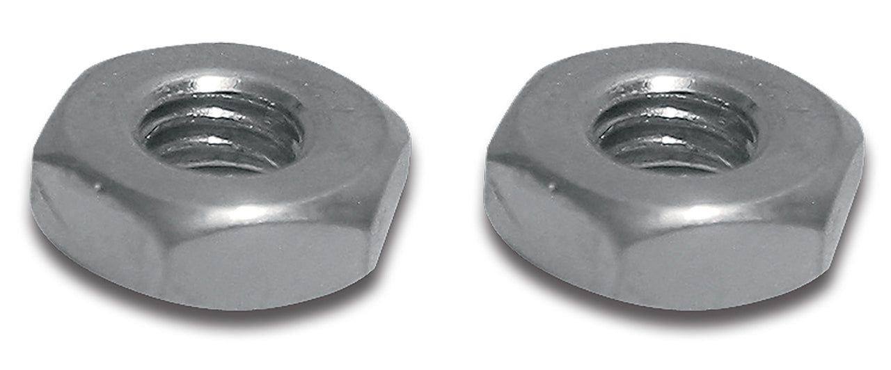 1963-1981 Corvette Clutch Pedal Pushrod Swivel Nuts. - CA-K1269-Corvette-Store-Online