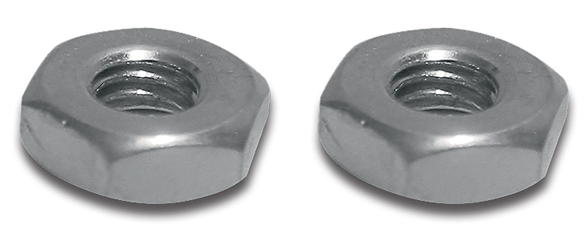 1963-1981 Corvette Clutch Pedal Pushrod Swivel Nuts. - CA-K1269-Corvette-Store-Online
