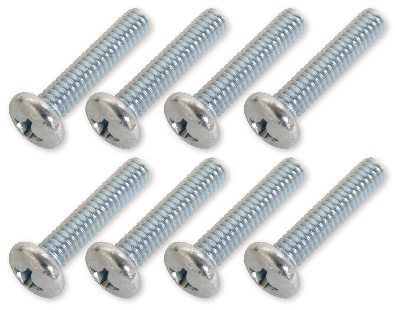 1960-1963 Corvette Valve Cover Bolt Set. Aluminum 8 Piece - CA-K1272-Corvette-Store-Online
