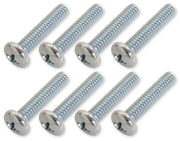 1960-1963 Corvette Valve Cover Bolt Set. Aluminum 8 Piece - CA-K1272-Corvette-Store-Online