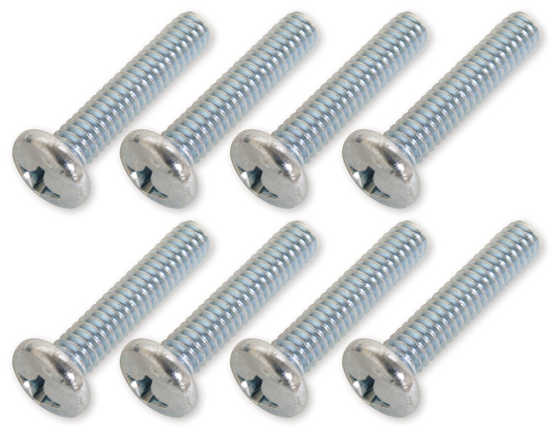 1960-1963 Corvette Valve Cover Bolt Set. Aluminum 8 Piece - CA-K1272-Corvette-Store-Online