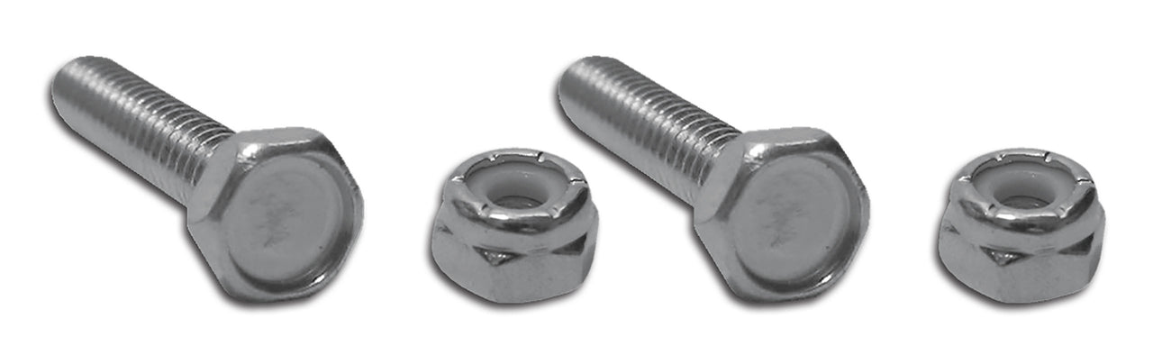 1963-1976 Corvette Relay Rod Seal Clamp Bolt & Nut Set. - CA-K1273-Corvette-Store-Online