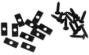 1968-1975 Corvette Weatherstrip Fastener Kit Hardtop - CA-K1275-Corvette-Store-Online