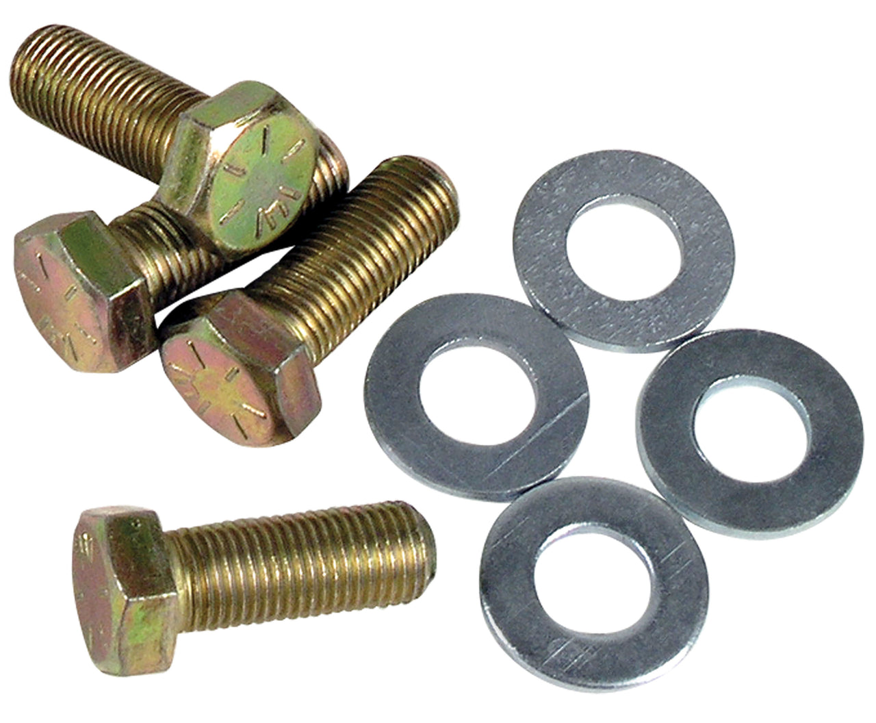 1963-1975 Corvette Convertible Top Mounting Screw Set. - CA-K1285-Corvette-Store-Online
