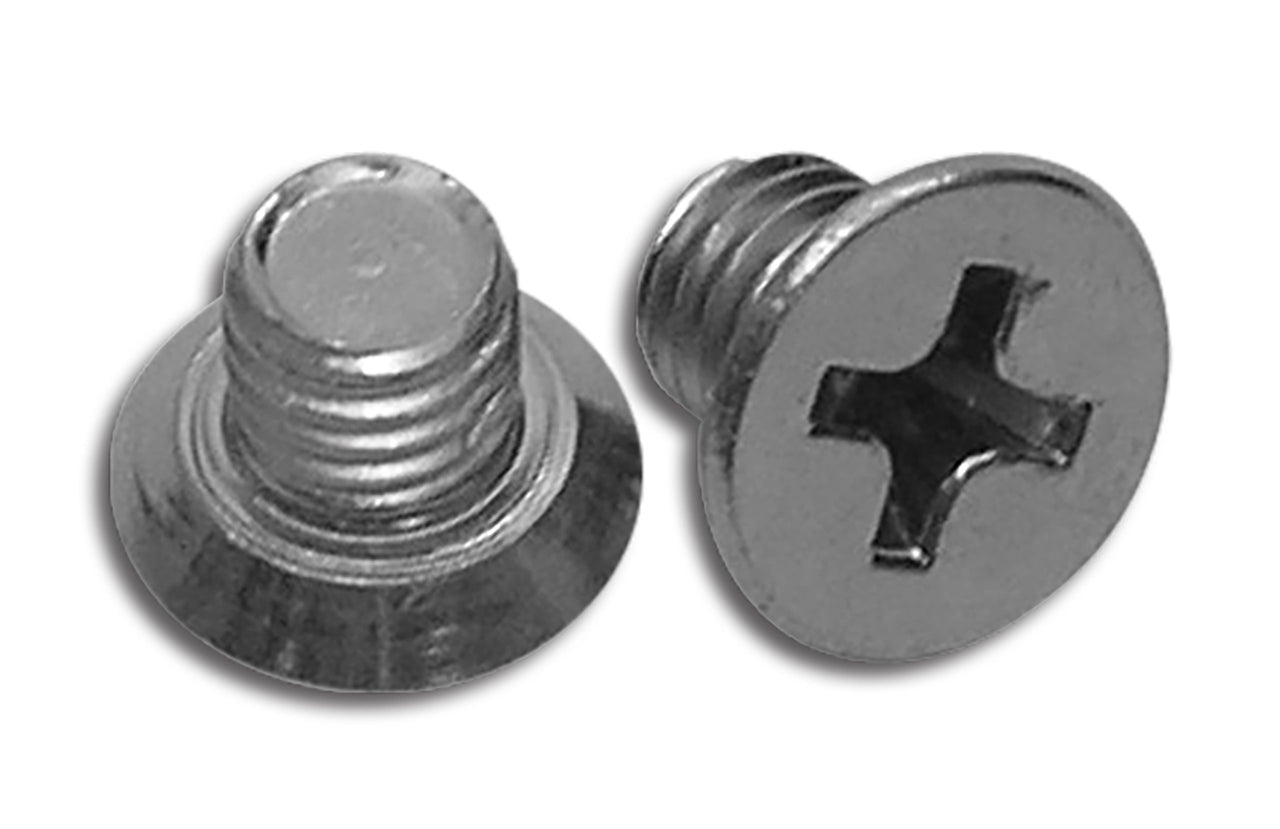 1965-1982 Corvette Star Bolt Retaining Screws. - CA-K1287-Corvette-Store-Online