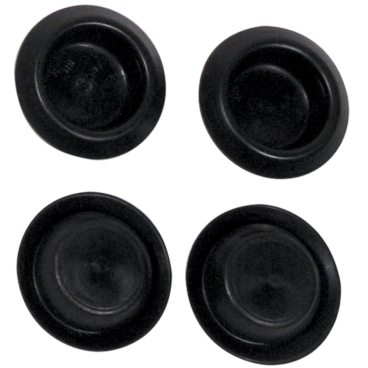 1963-1967 Corvette Headlight Bucket Hole Plug Set. 4 Piece - CA-K1295-Corvette-Store-Online