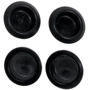 1963-1967 Corvette Headlight Bucket Hole Plug Set. 4 Piece - CA-K1295-Corvette-Store-Online