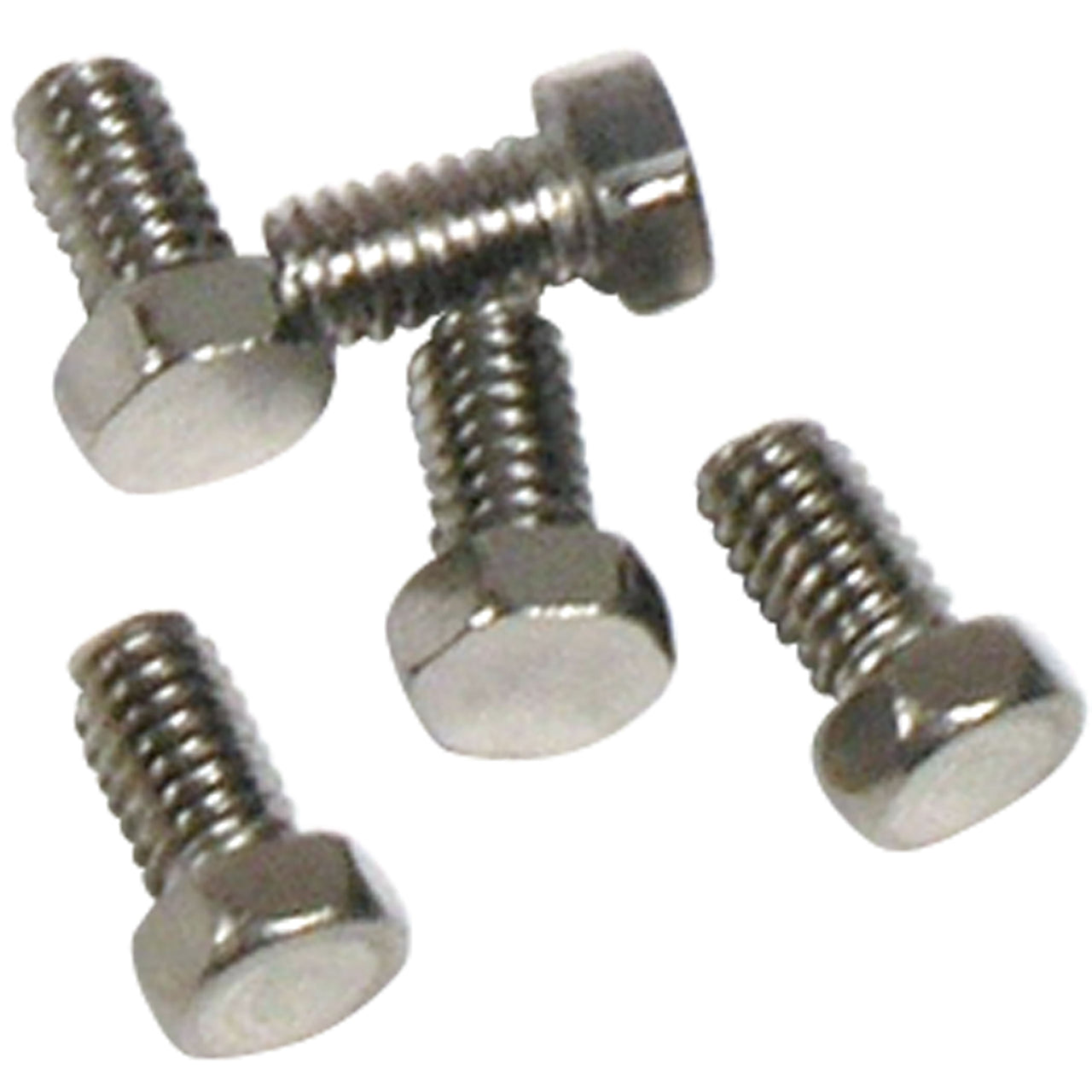 1960-1962 Corvette Lower Fan Shroud Screws. 5 Piece Set - CA-K1302-Corvette-Store-Online