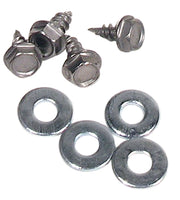 1956-1962 Corvette Heater Core Mount Screws. 4 Piece Set - CA-K1304-Corvette-Store-Online