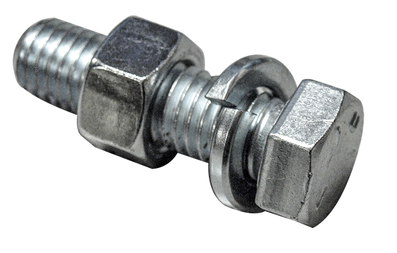 1968-1979 Corvette Park Brake Cable Pulley Bolt Set. - CA-K1311-Corvette-Store-Online