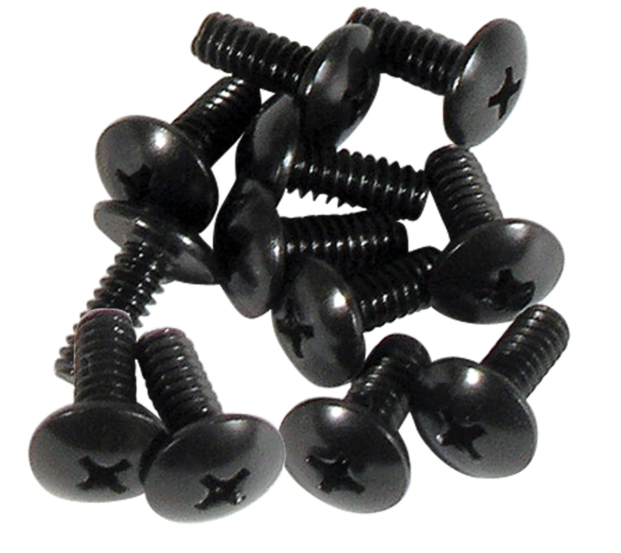 1963-1967 Corvette Shift Boot Retainer Screws 12 Piece Set - CA-K1315-Corvette-Store-Online