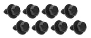 1963-1979 Corvette Splash Shield Mount Kit. 8 Piece - CA-K1316-Corvette-Store-Online
