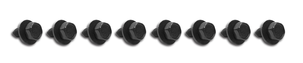 1968-1982 Corvette Hood Hinge Bolt Set. 8 Piece - CA-K1317-Corvette-Store-Online