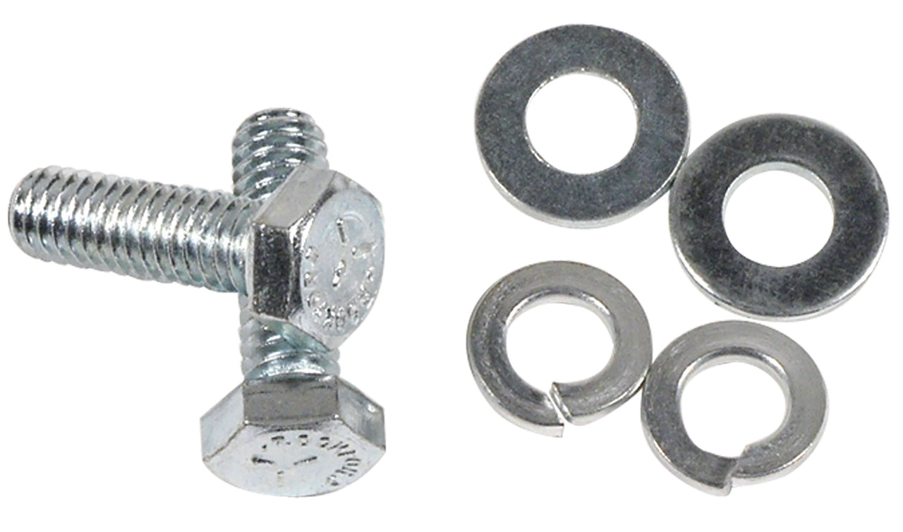 1960-1962 Corvette Steering Column Mount Bracket Bolts. 6 Piece Set - CA-K1330-Corvette-Store-Online