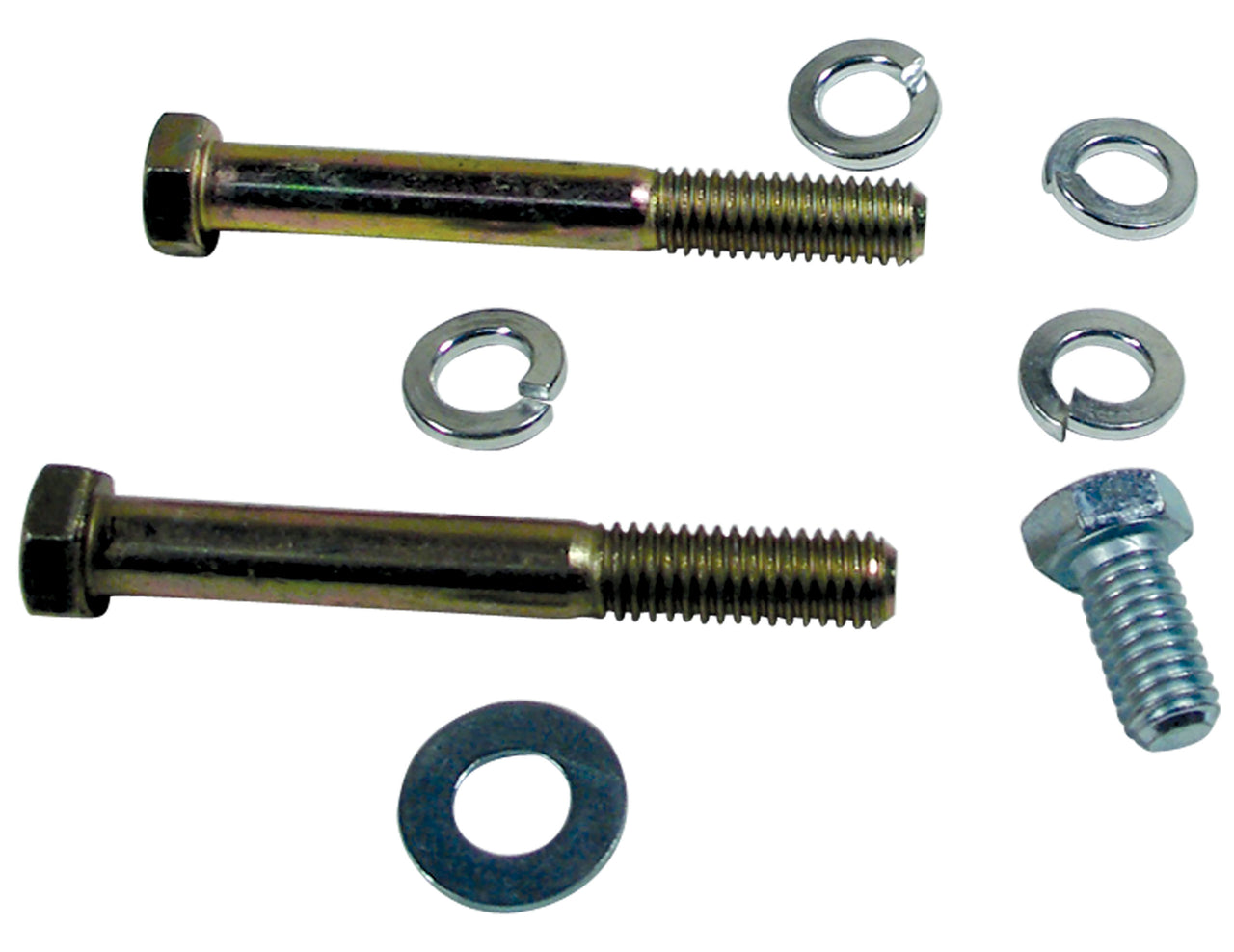 1965-1982 Corvette Power Steering Pump Bracket Bolt Kit. 65L - CA-K1331-Corvette-Store-Online