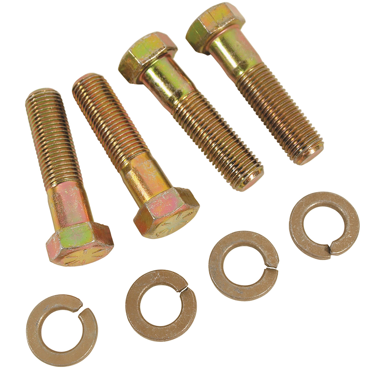 1963-1982 Corvette Lower A-Arm-Pivot Bolt Kit - CA-K1350-Corvette-Store-Online