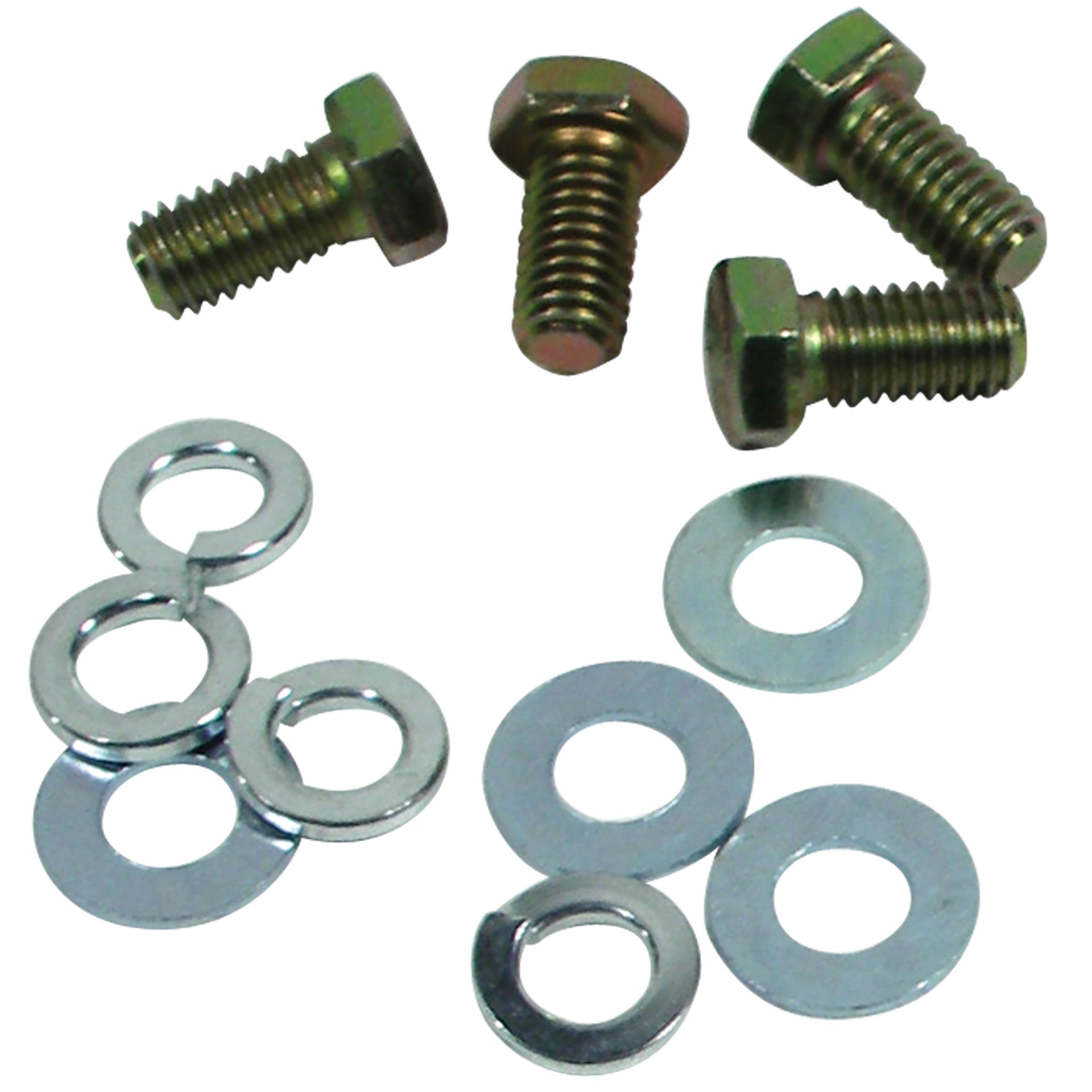 1963-1979 Corvette Strut Rod Bracket To Differential Bolt Kit. - CA-K1351-Corvette-Store-Online