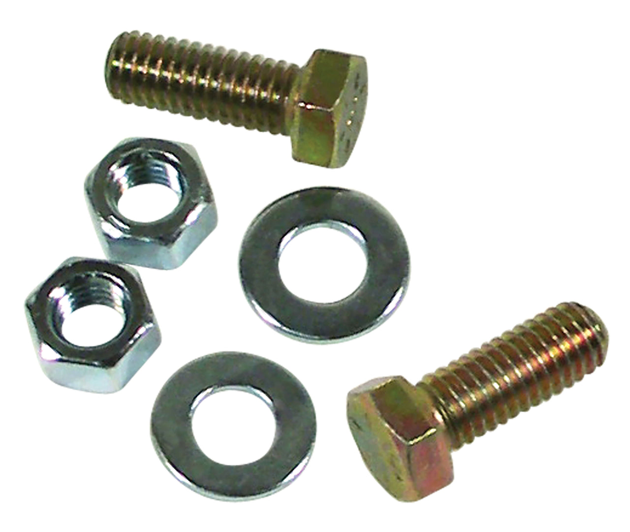 1963-1967 Corvette Transmission Mount Bolt Kit. Bracket To Frame - CA-K1352-Corvette-Store-Online