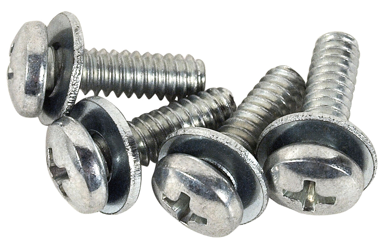 1968-1975 Corvette Softtop Rear Pin Housing Screws. - CA-K1358-Corvette-Store-Online
