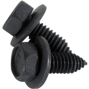 1963-1967 Corvette Battery Access Cover Lower Bolts. W/Air Conditioning 2 Piece - CA-K1365-Corvette-Store-Online