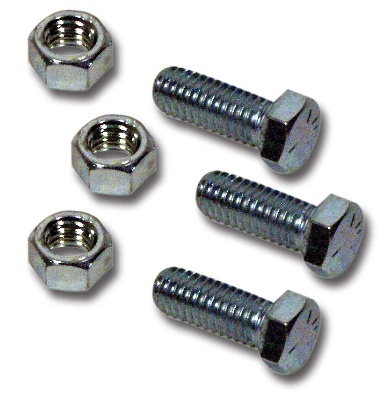 1965-1974 Corvette Alternator Mount Bolt Kit. Big Block No Power Steering - CA-K1374-Corvette-Store-Online