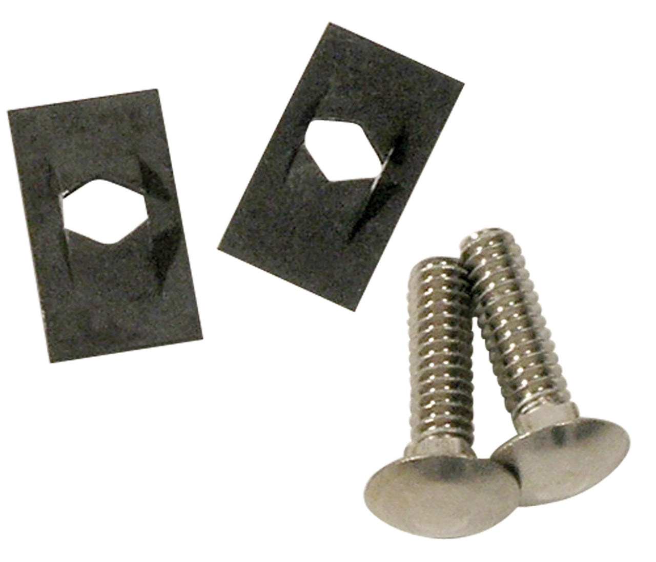 1963-1967 Corvette Speaker Mounting Bolts. Front - CA-K1376-Corvette-Store-Online