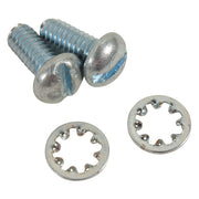 1962-1974 Corvette Vacuum Advance Mount Screw & Washer. - CA-K1378-Corvette-Store-Online