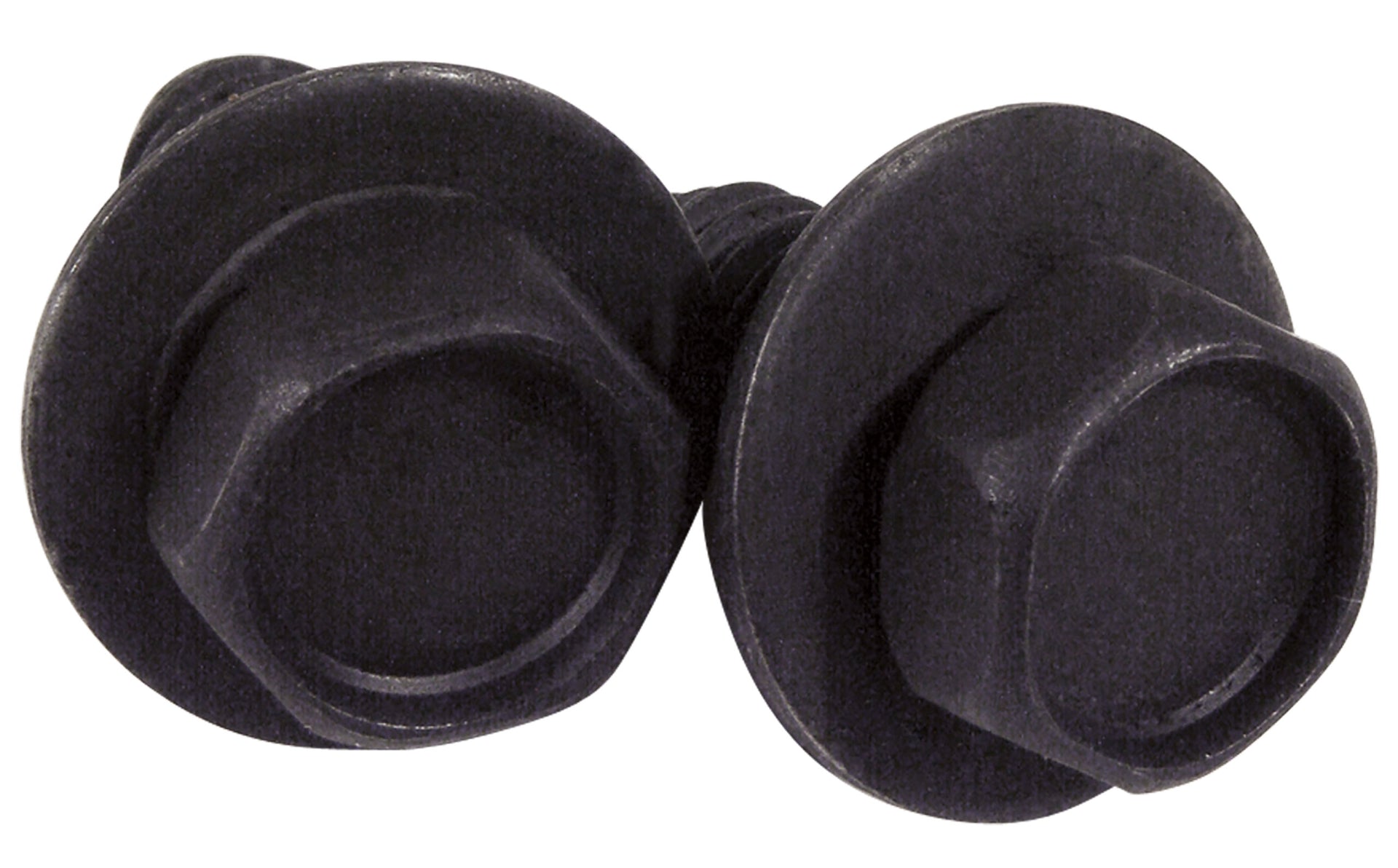 1963-1966 Corvette Park Brake Handle Bracket Screws. - CA-K1383-Corvette-Store-Online