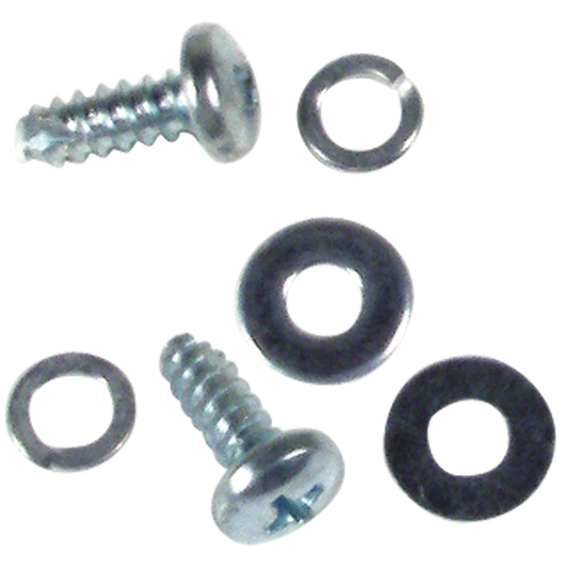 1956-1962 Corvette Clutch Seal Retainer Screw Set. 2 Piece - CA-K1387-Corvette-Store-Online