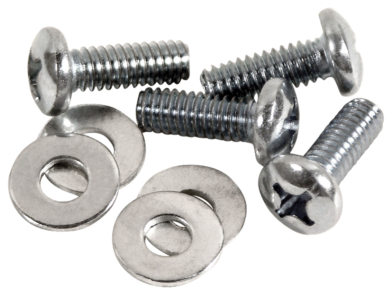 1963-1967 Corvette Convertible Top Rear Pin Screw Set. - CA-K1389-Corvette-Store-Online