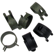 1965-1965 Corvette Fuel Line Hose Clamps. AFB Or Fuel Injection - CA-K1391-Corvette-Store-Online