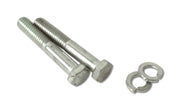 1953-1962 Corvette Gas Tank Strap Mount Bolts. 4 Piece - CA-K1396-Corvette-Store-Online