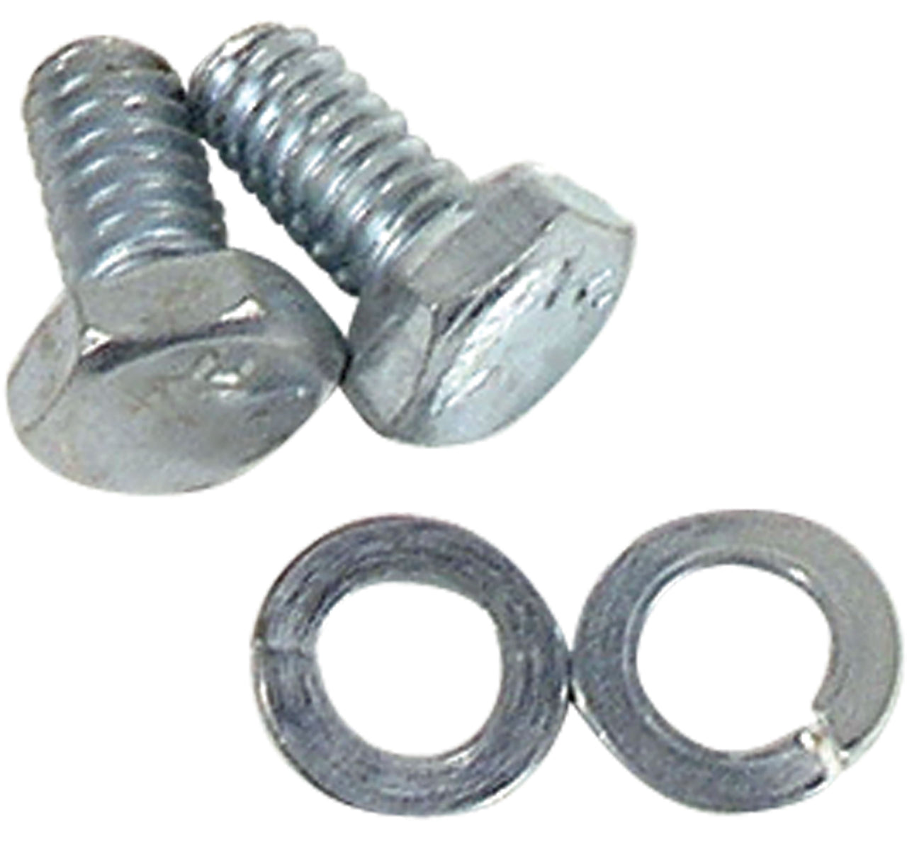 1963-1967 Corvette Accelerator Pedal Swivel Bolt & Washer Kit. - CA-K1398-Corvette-Store-Online