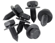 1963-1975 Corvette Decklid Latch Screw Set. - CA-K1411-Corvette-Store-Online