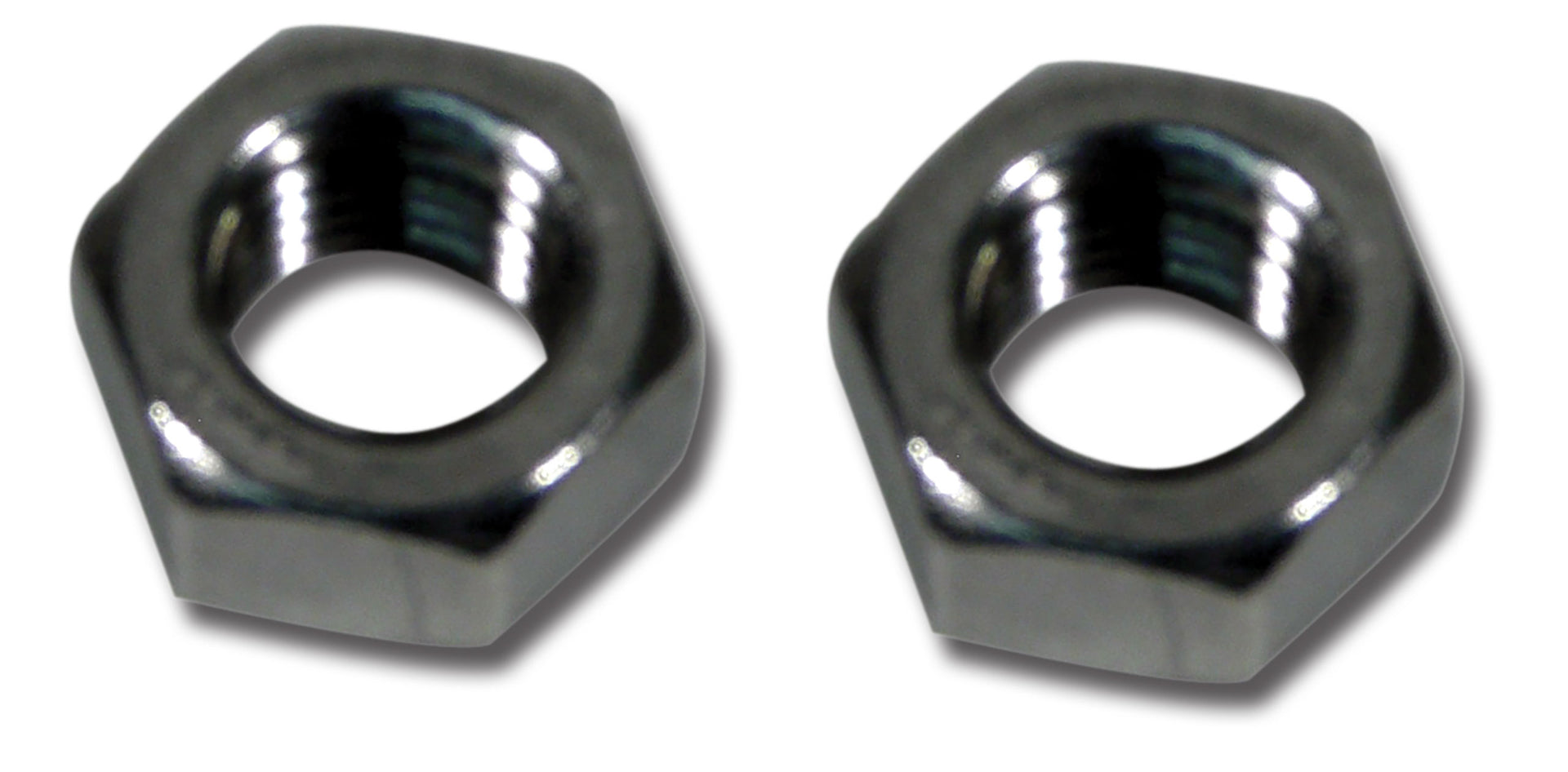 1967-1982 Corvette Park Brake Cable Equalizer Nuts. - CA-K1414-Corvette-Store-Online