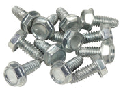 1963-1963 Corvette Hubcap Trim Bar Screws. 12 Piece Set Does 1 Cap - CA-K1417-Corvette-Store-Online