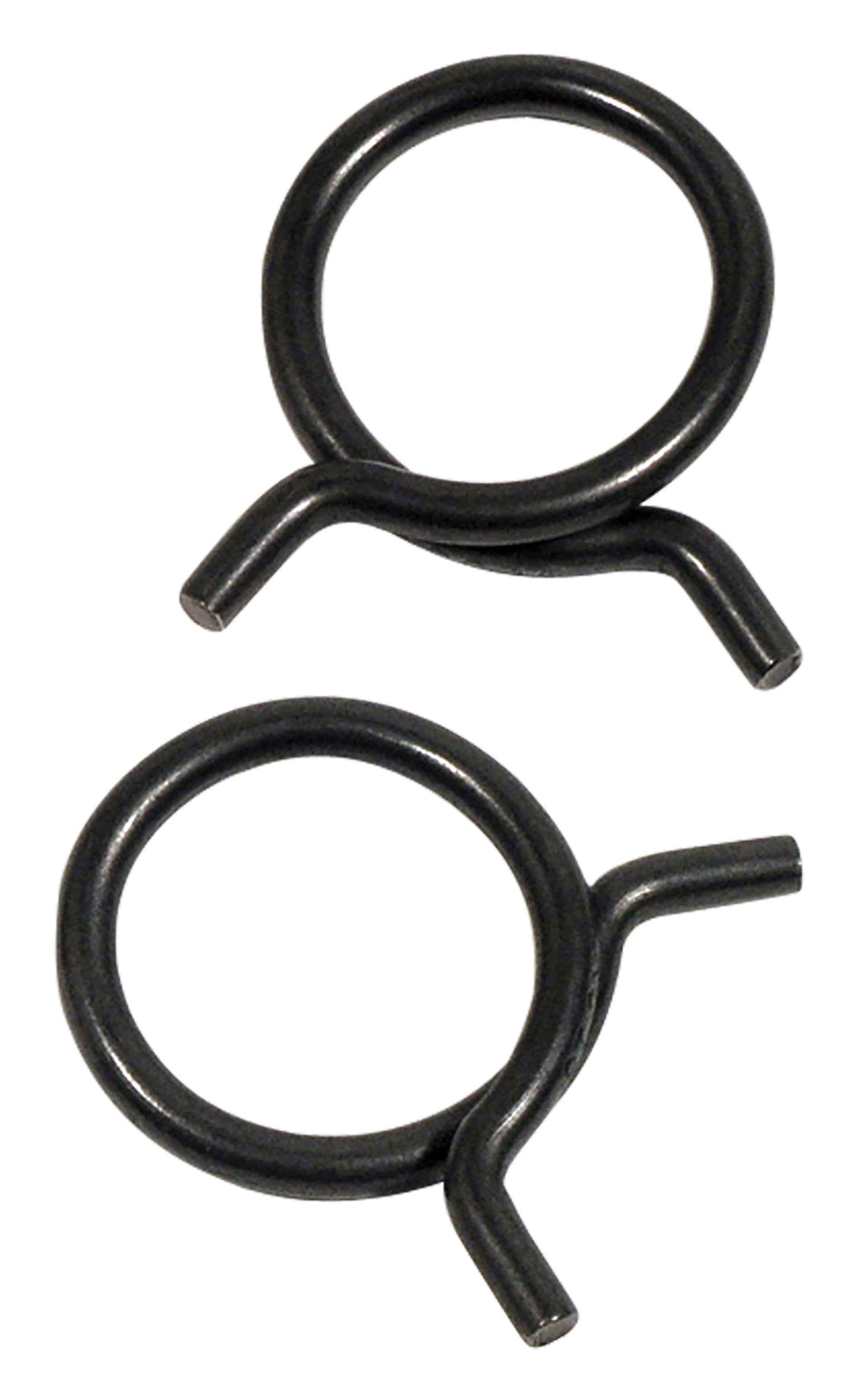 1956-1982 Corvette Heater Hose Clamps. Spring Ring 3/4 Inch - CA-K1421-Corvette-Store-Online