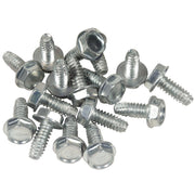 1964-1964 Corvette Hubcap Spinner Screws. 16 Piece Set - CA-K1425-Corvette-Store-Online