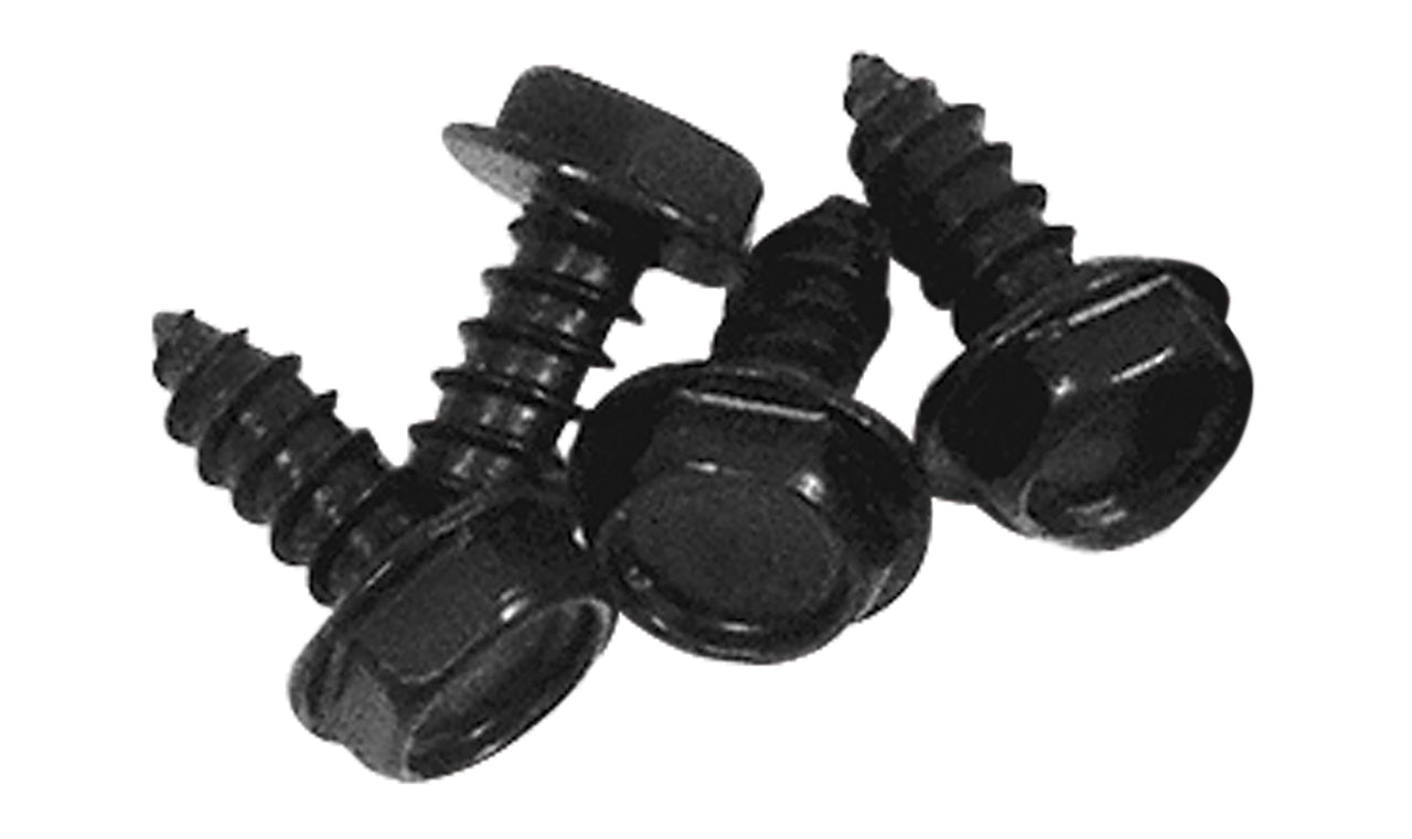 1963-1979 Corvette Air Conditioning Blower Motor Resistor Screws. 4 Piece - CA-K1455-Corvette-Store-Online